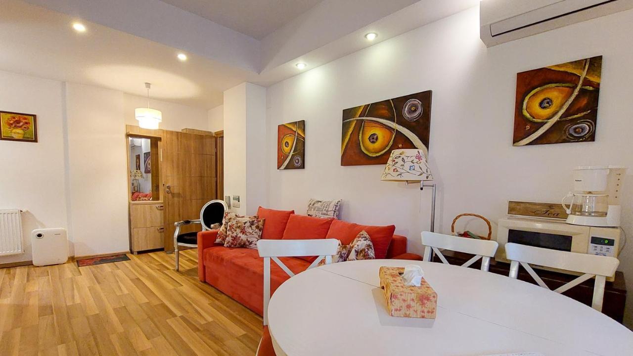 부쿠레슈티 Fancy 1Bd Family Friendly In Historical Centre 아파트 외부 사진