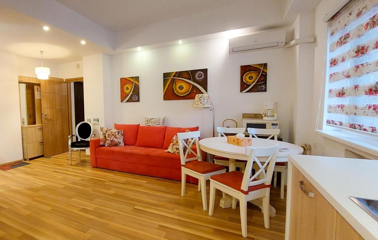 부쿠레슈티 Fancy 1Bd Family Friendly In Historical Centre 아파트 외부 사진