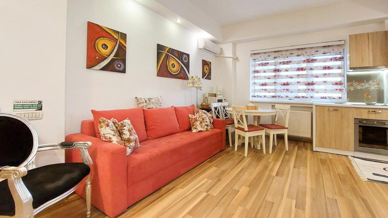 부쿠레슈티 Fancy 1Bd Family Friendly In Historical Centre 아파트 외부 사진