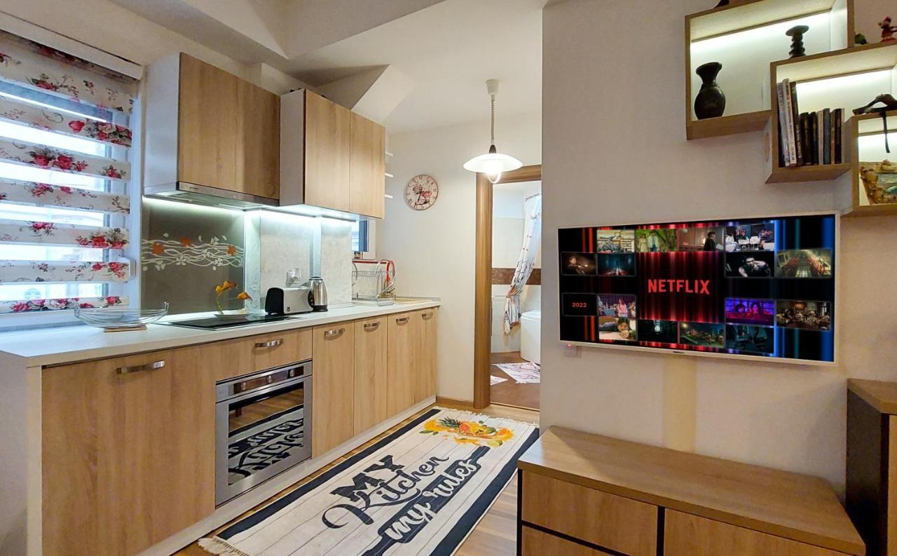 부쿠레슈티 Fancy 1Bd Family Friendly In Historical Centre 아파트 외부 사진
