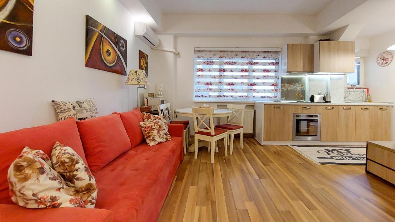부쿠레슈티 Fancy 1Bd Family Friendly In Historical Centre 아파트 외부 사진
