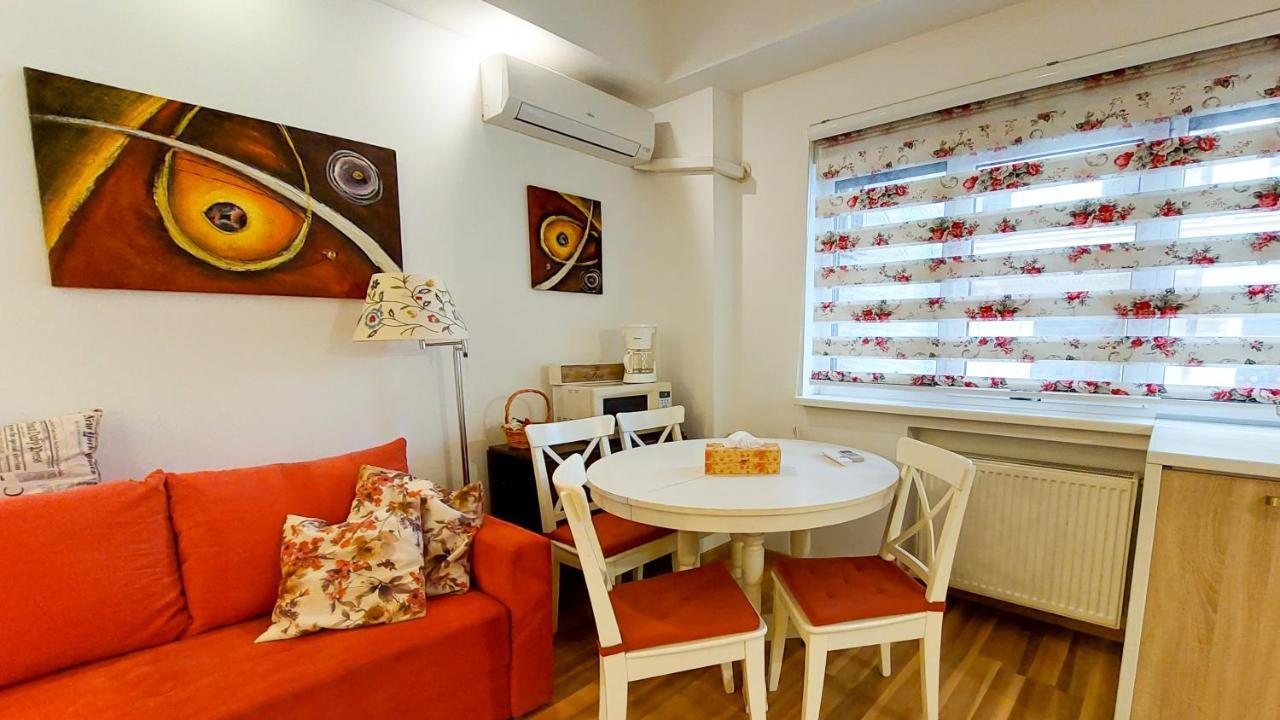 부쿠레슈티 Fancy 1Bd Family Friendly In Historical Centre 아파트 외부 사진