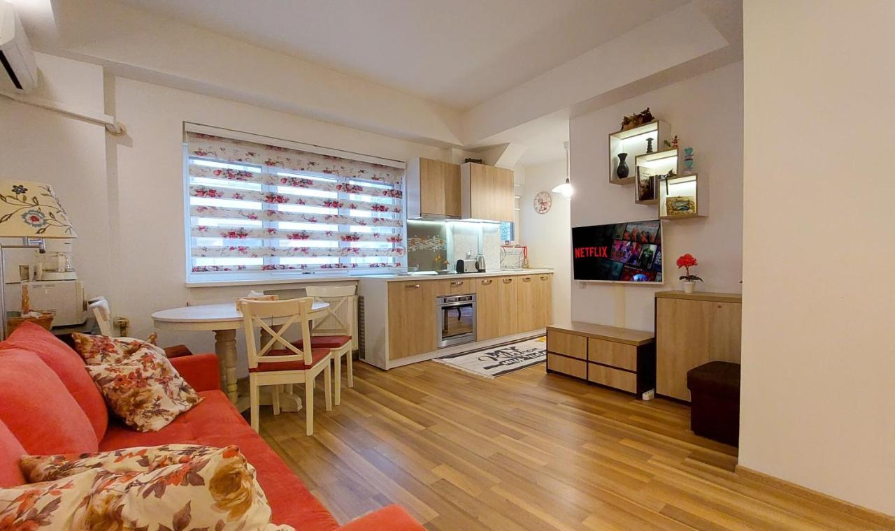 부쿠레슈티 Fancy 1Bd Family Friendly In Historical Centre 아파트 외부 사진