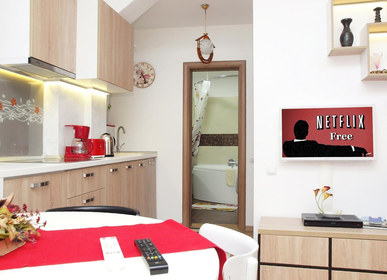 부쿠레슈티 Fancy 1Bd Family Friendly In Historical Centre 아파트 외부 사진