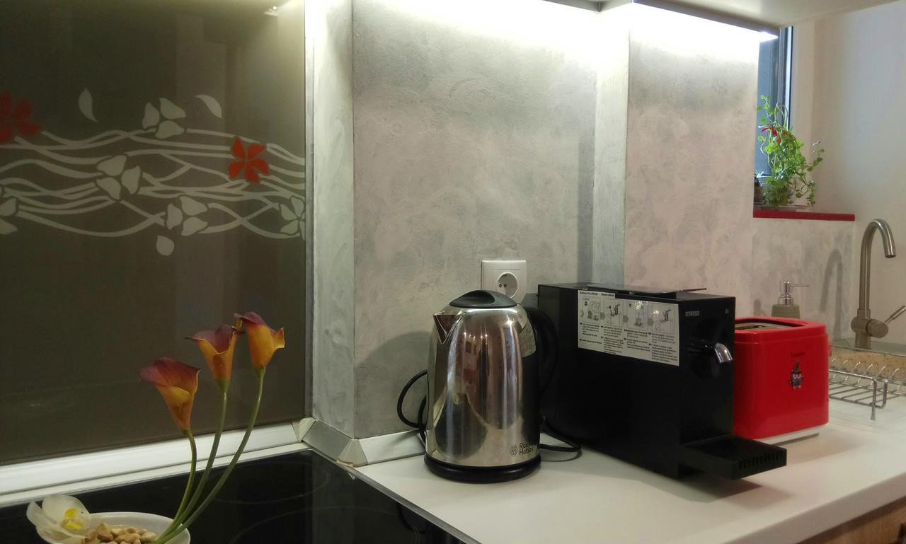 부쿠레슈티 Fancy 1Bd Family Friendly In Historical Centre 아파트 외부 사진