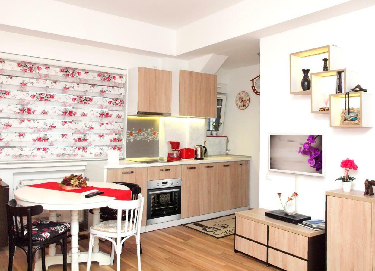부쿠레슈티 Fancy 1Bd Family Friendly In Historical Centre 아파트 외부 사진